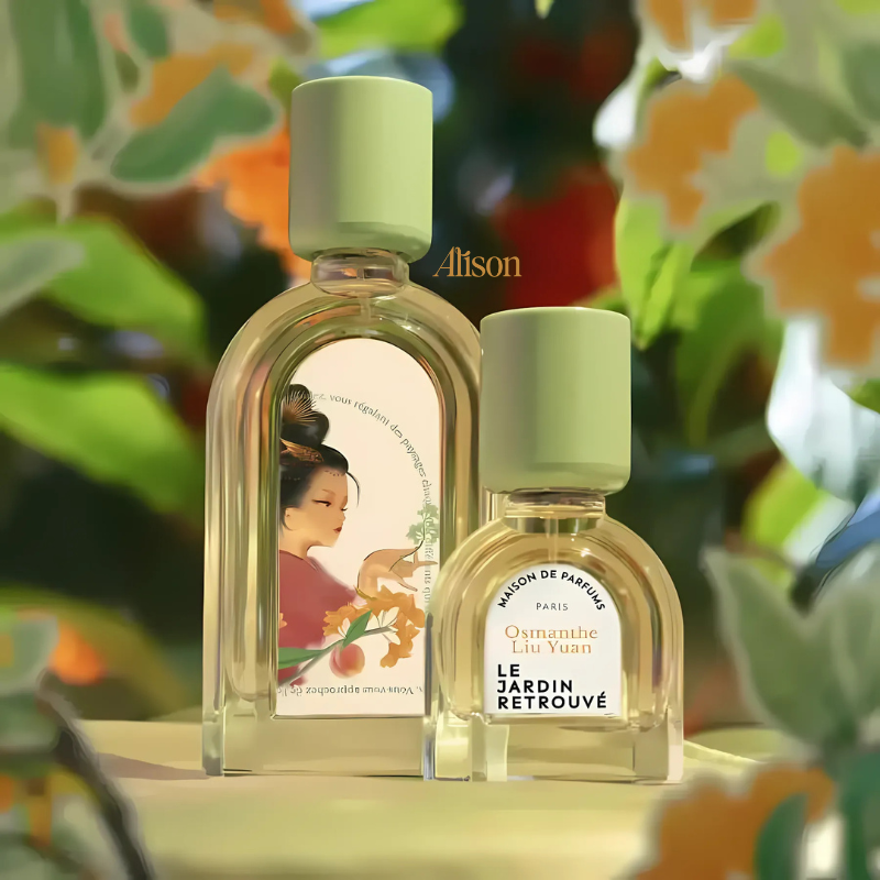Nước Hoa Hương Hoa Tươi Mát Giúp Bạn Tỏa Sáng